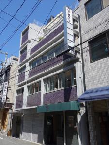 ニュー若松ビル外観