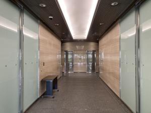 銀泉天王寺ビル１階共用部