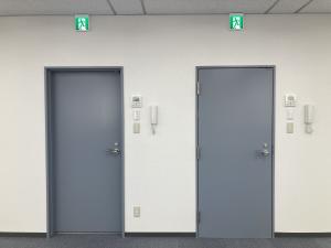 徳銀相産ビル　貸室内