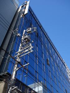 四ツ橋日生ビル本館外観