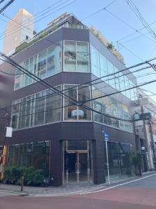 ＵＮＡＧＩＤＡＮＩ ＢＬＯＣＫ　外観