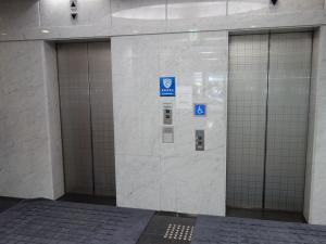 山口興産ビルエレベーター