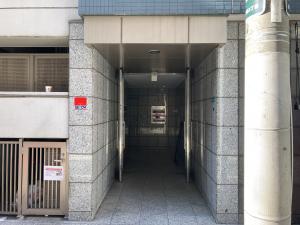 中里第３ビル　玄関