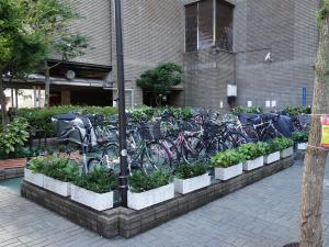 朝日プラザ心斎橋ビル周辺環境