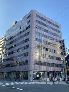 近畿富山会館ビル　外観