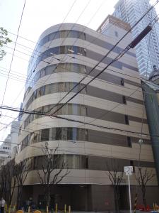 高麗橋山本ビル外観