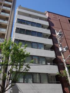 エッサム大阪ビル外観