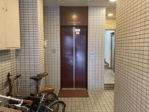 中島ビル　1階エレベーター