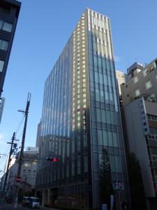 ランズ瓦町ビルディング外観