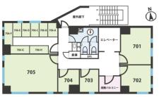 天翔オフィス後楽園7階