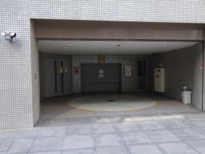 シオノギ道修町ビル立体駐車場