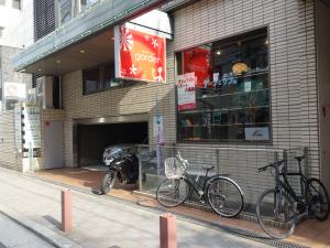 心斎橋ダイワビル１階店舗