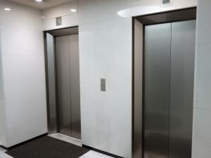 オーサカセントラルタワーエレベーター