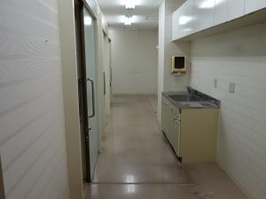 堂島クロスウォーク４階室内