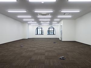 四ツ橋鴻池ビル室内