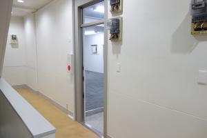 加佐松ビル部屋入口