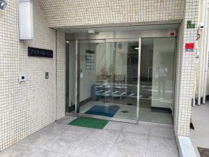 アイオイ第一ビル　入口