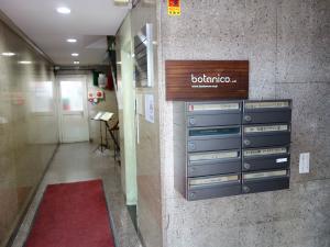 フジカワビル共用部