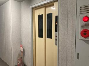 リノ天満橋　エレベーター