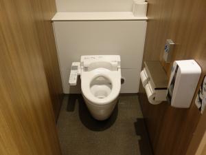 なんばスカイオ洗浄便座