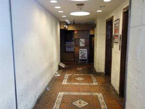 チロル茶屋町共用部