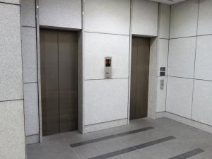 ＦＧＥＸ新大阪ビル（エフジェックス新大阪ビル）エレベーター