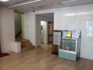 大阪建築会館ビル共用部