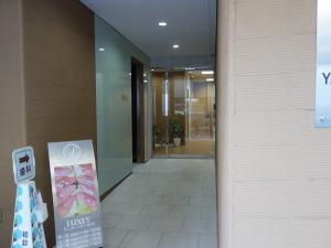 南本町ビルエントランス