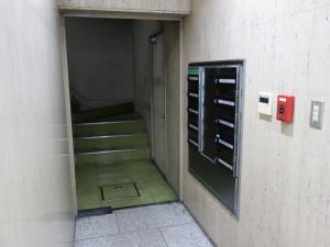 三洋ビル共用部