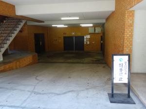 ライオンズマンション東本町第３ビル立体駐車場