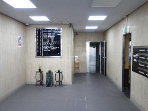 ＳＯＮＯ西本町ビル１階共用部