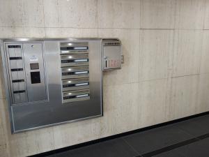 南森町共同ビル機械警備