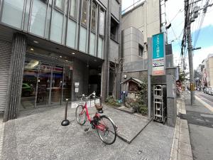 プラスパー河野ビル　エントランス