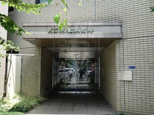 ＫＤＸ北浜ビルエントランス
