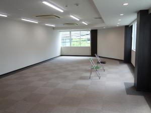 肥後橋ＩＫビル室内