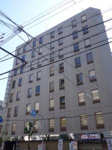 日宝北５号館ビル外観