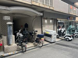 ドルチェ上本町　路面店