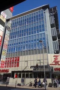 イースクエア茶屋町外観