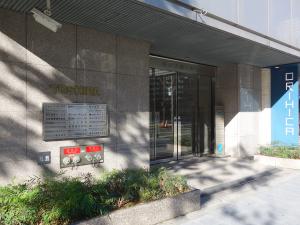 東芝大阪ビルエントランス