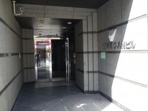 西長堀ＯＦＮビルエントランス