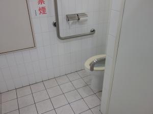 山口興産ビル身障者用トイレ