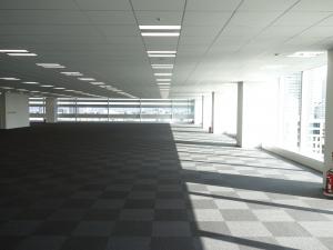 梅田ゲートタワー室内