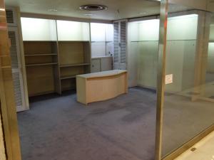 ２階店舗区画