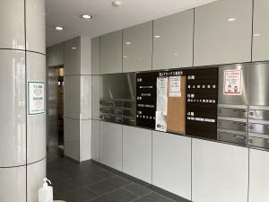 富士アネックスビル　エントランス