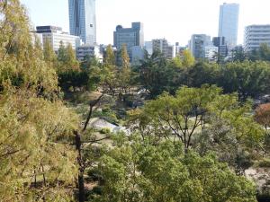 セイケンビル景観