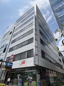 菊岡家ビル外観