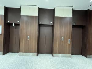 明治安田生命京都ビル　エレベーター