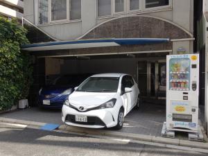 セントレ長堀ビル駐車場