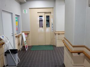 レーベンハウス江坂エレベーター