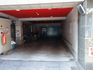 本町翁ビル立体駐車場